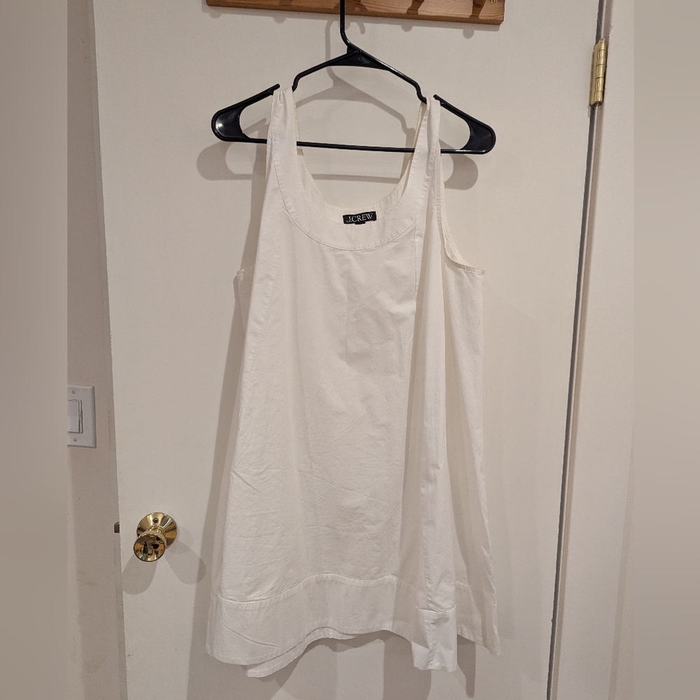 J. Crew Off-White Top